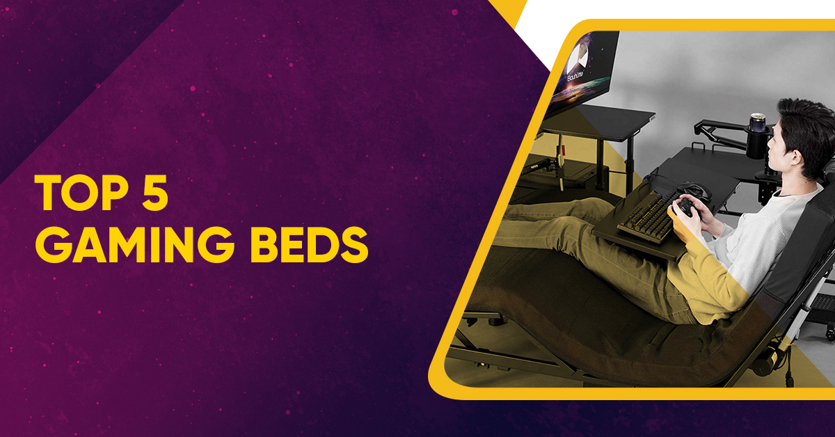 Gaming Beds – Top 5